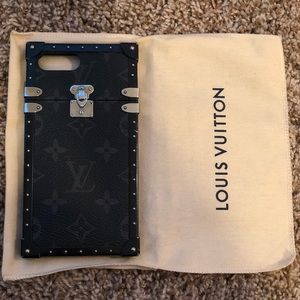 Louis Vuitton iPhone 7/8 plus case